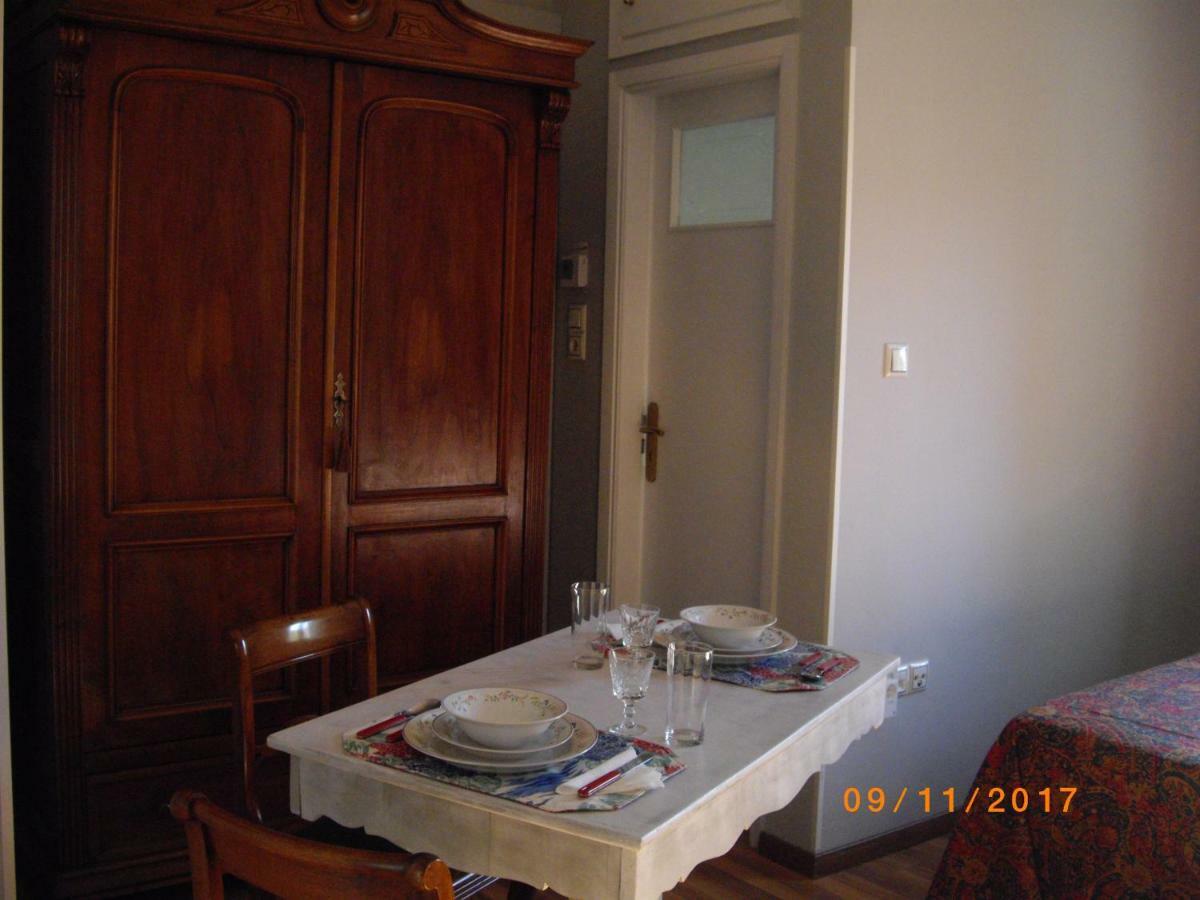 The 25Sqm Sunny, Modern And Comfortable Athene Buitenkant foto