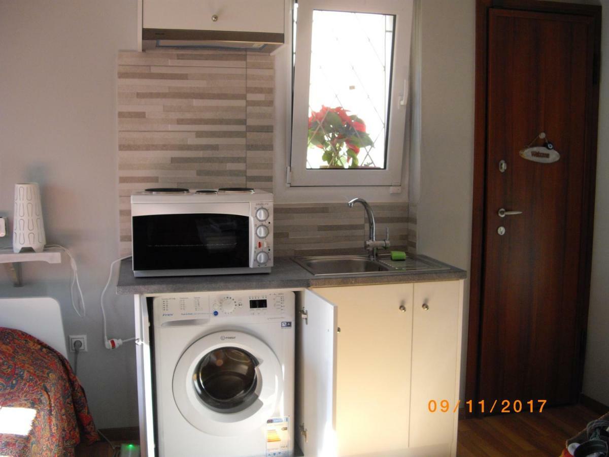 The 25Sqm Sunny, Modern And Comfortable Athene Buitenkant foto