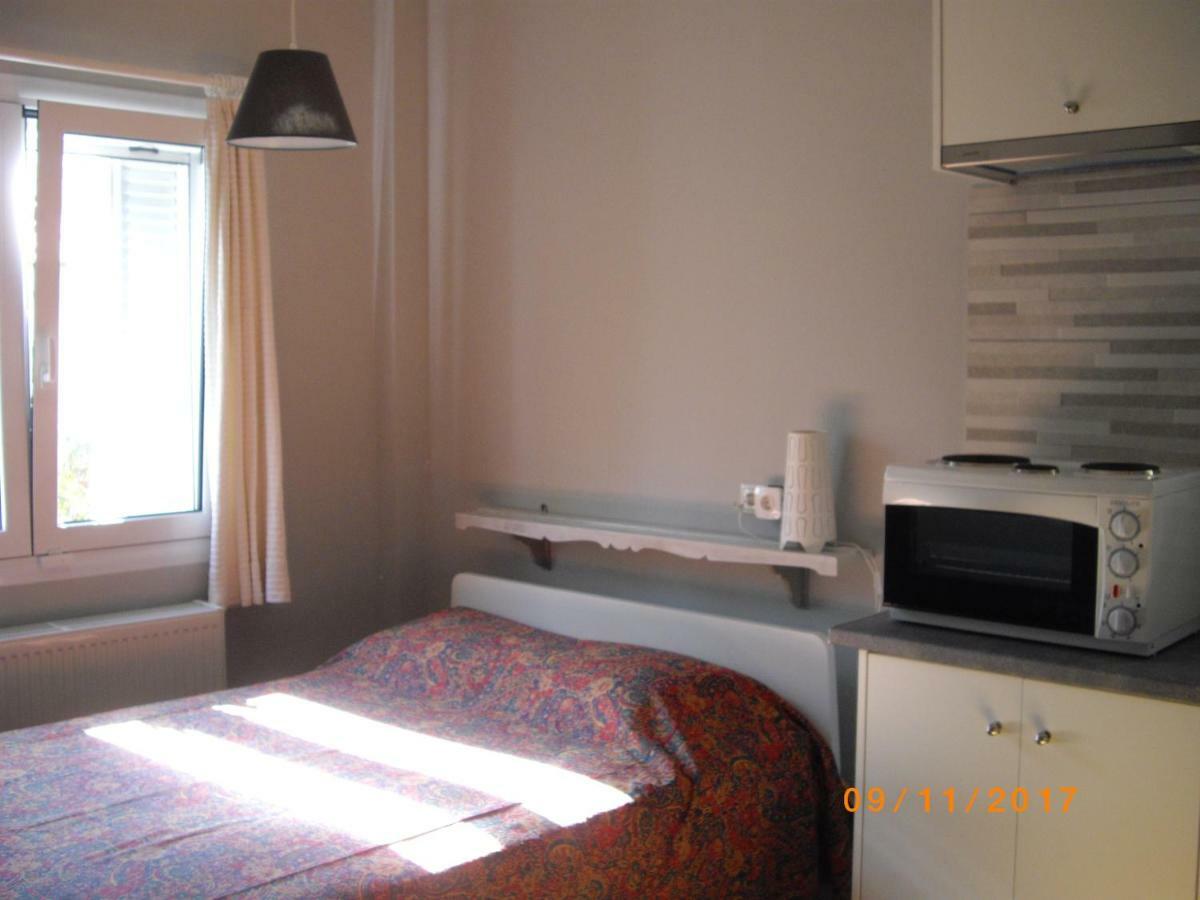 The 25Sqm Sunny, Modern And Comfortable Athene Buitenkant foto